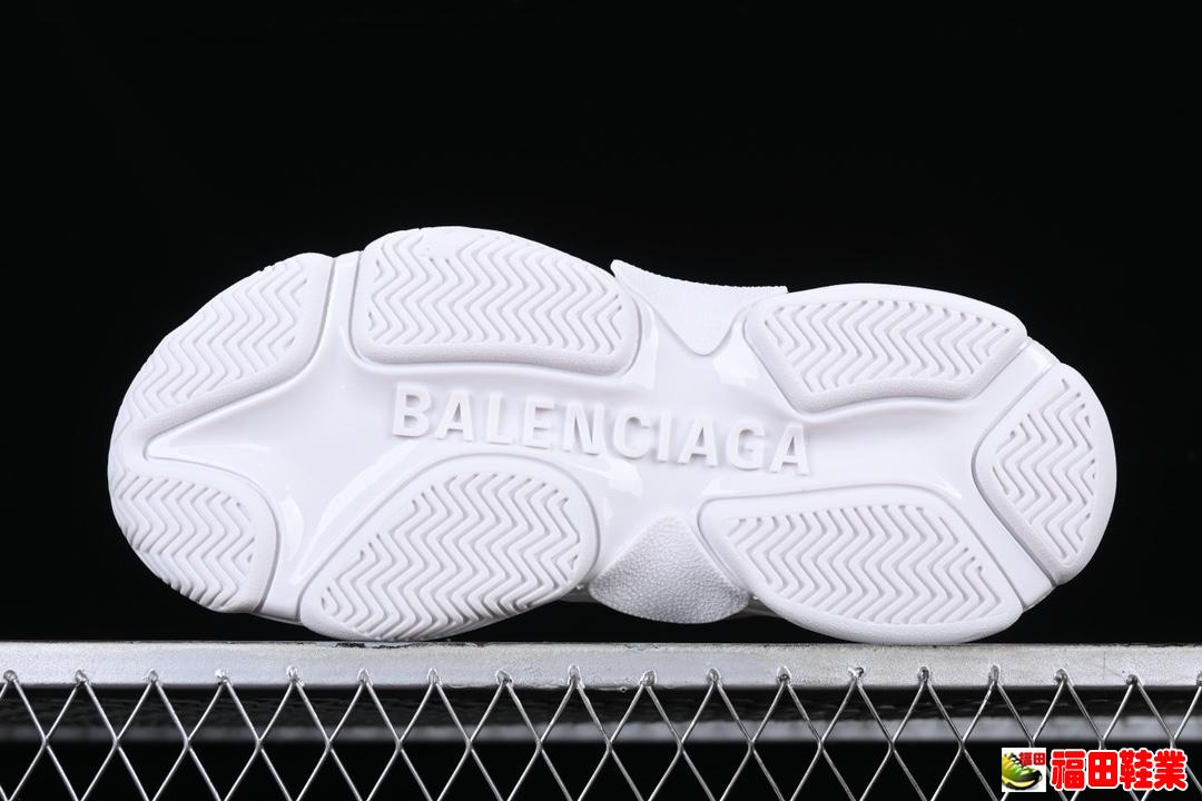 VG版 Balenciaga Triple S 巴黎世家复古老爹鞋 W2PAA9000